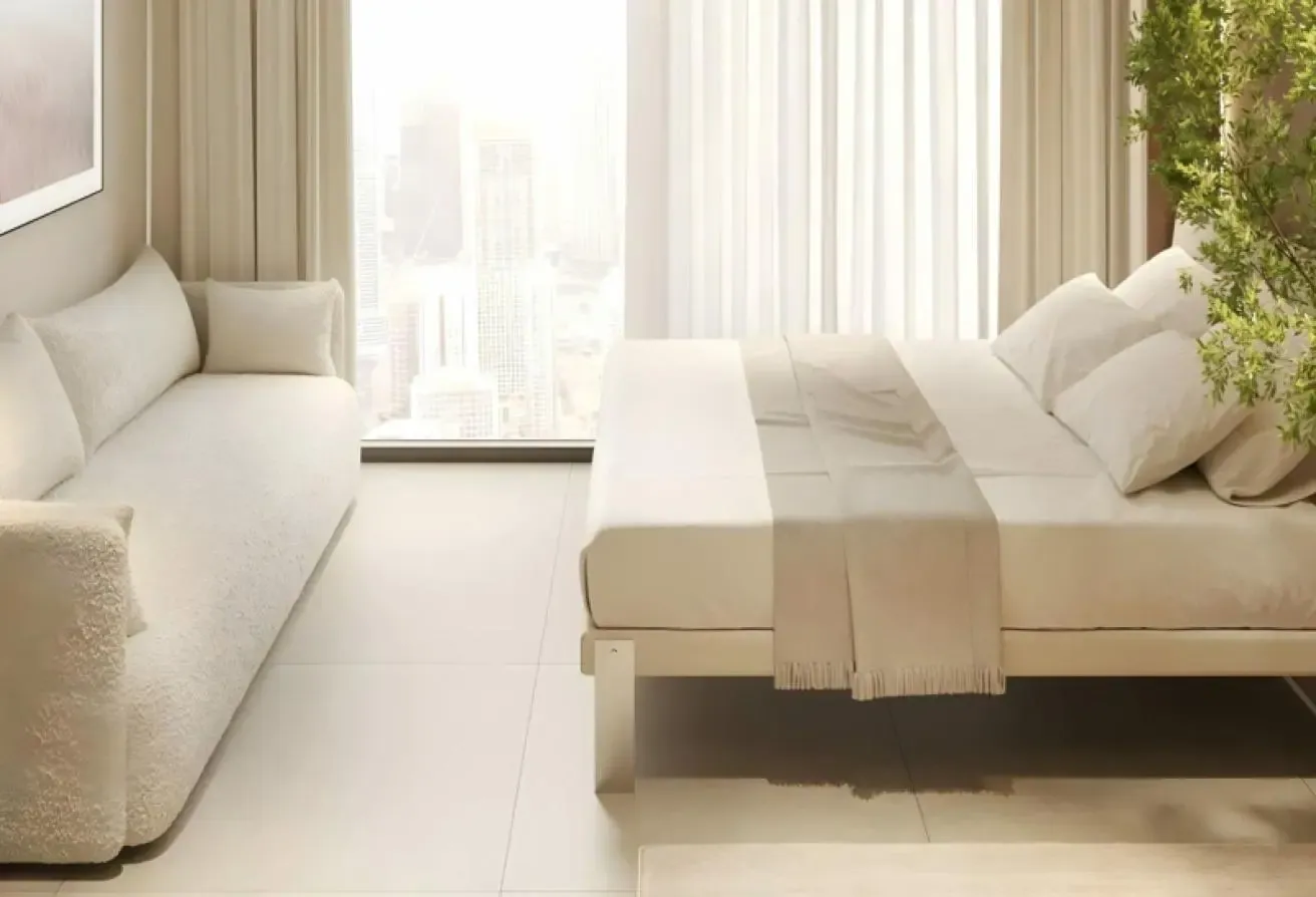 1BHK | Pool and Park Views | High ROI