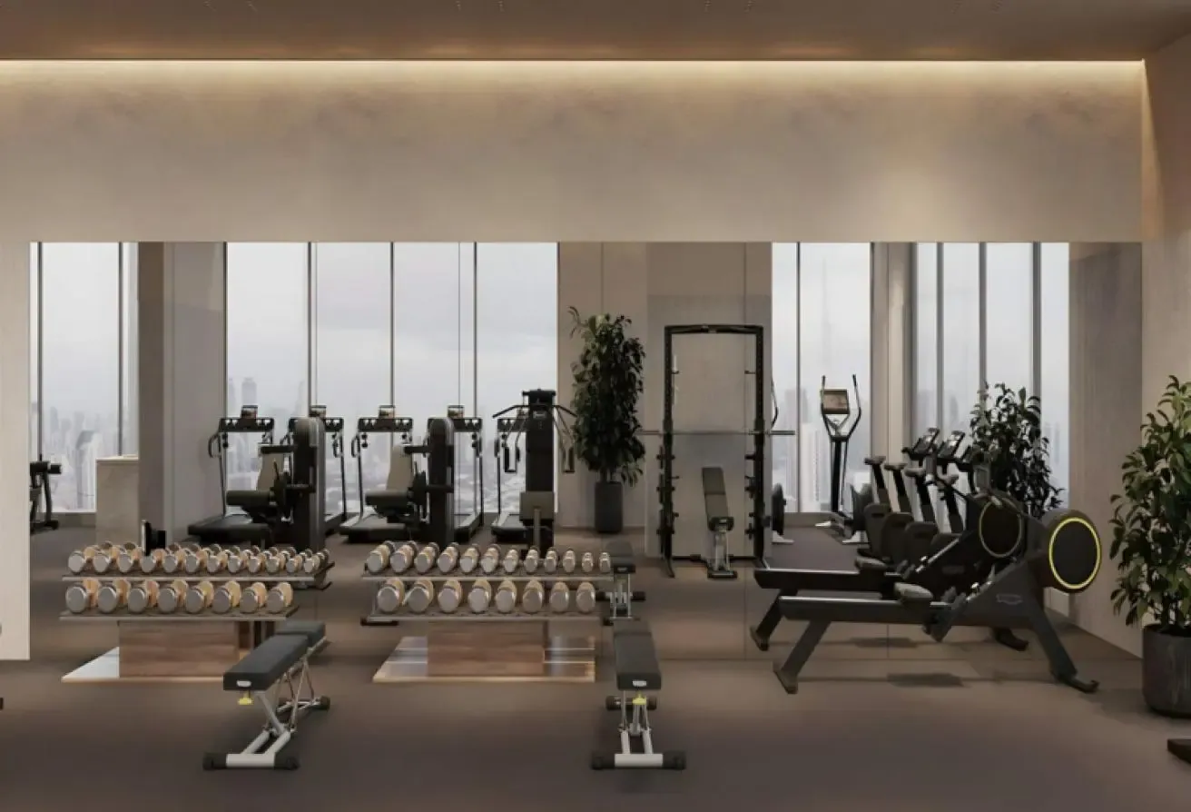 1BHK | Pool and Park Views | High ROI