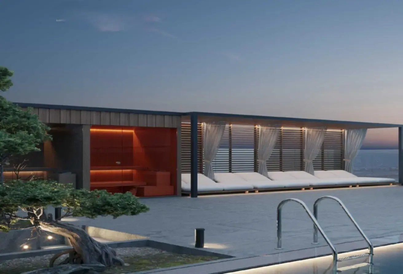 1BHK | Pool and Park Views | High ROI