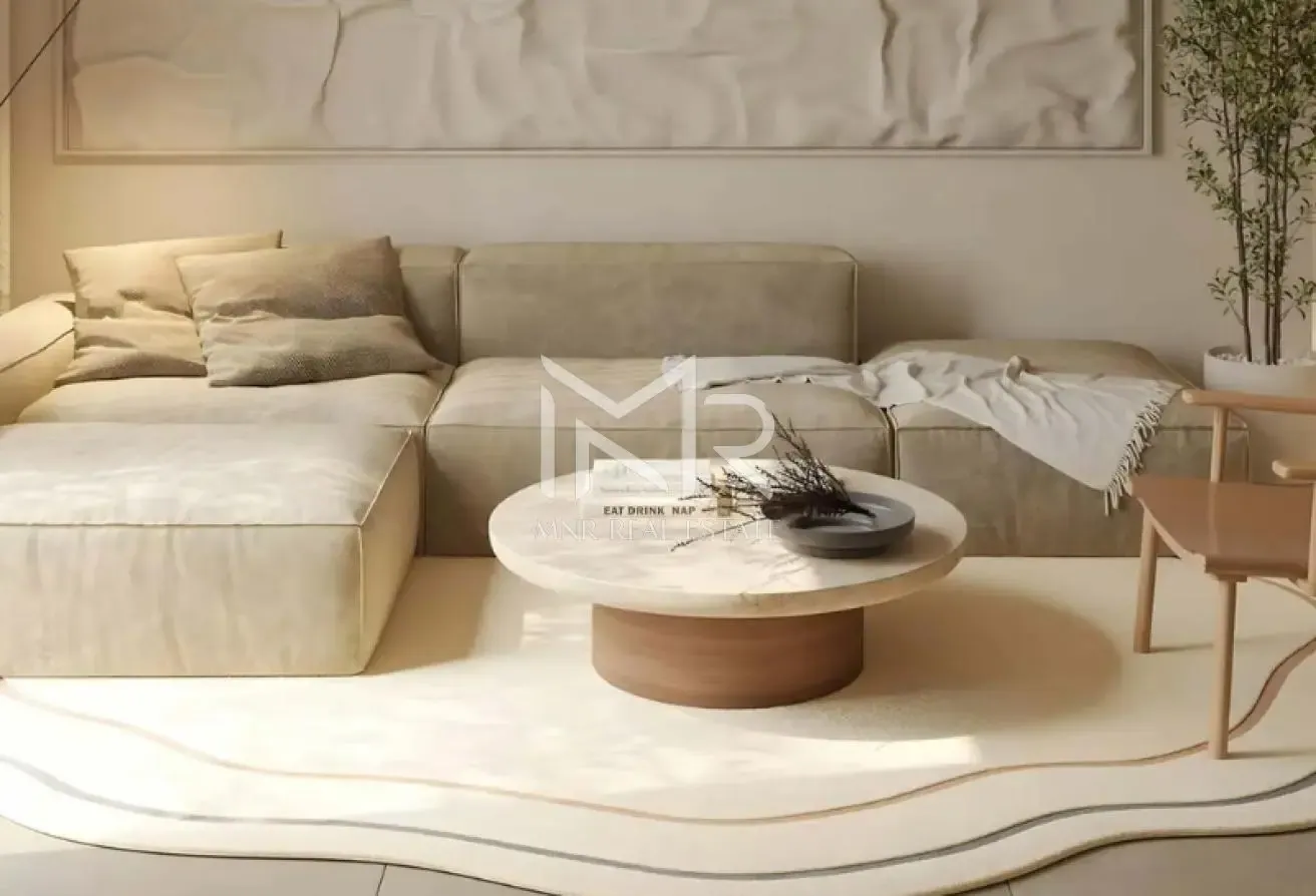 Fully Furnished | Pool and Park View | High ROI