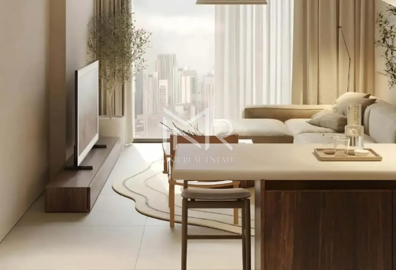 Pool & Park View | Smart Living | High ROI