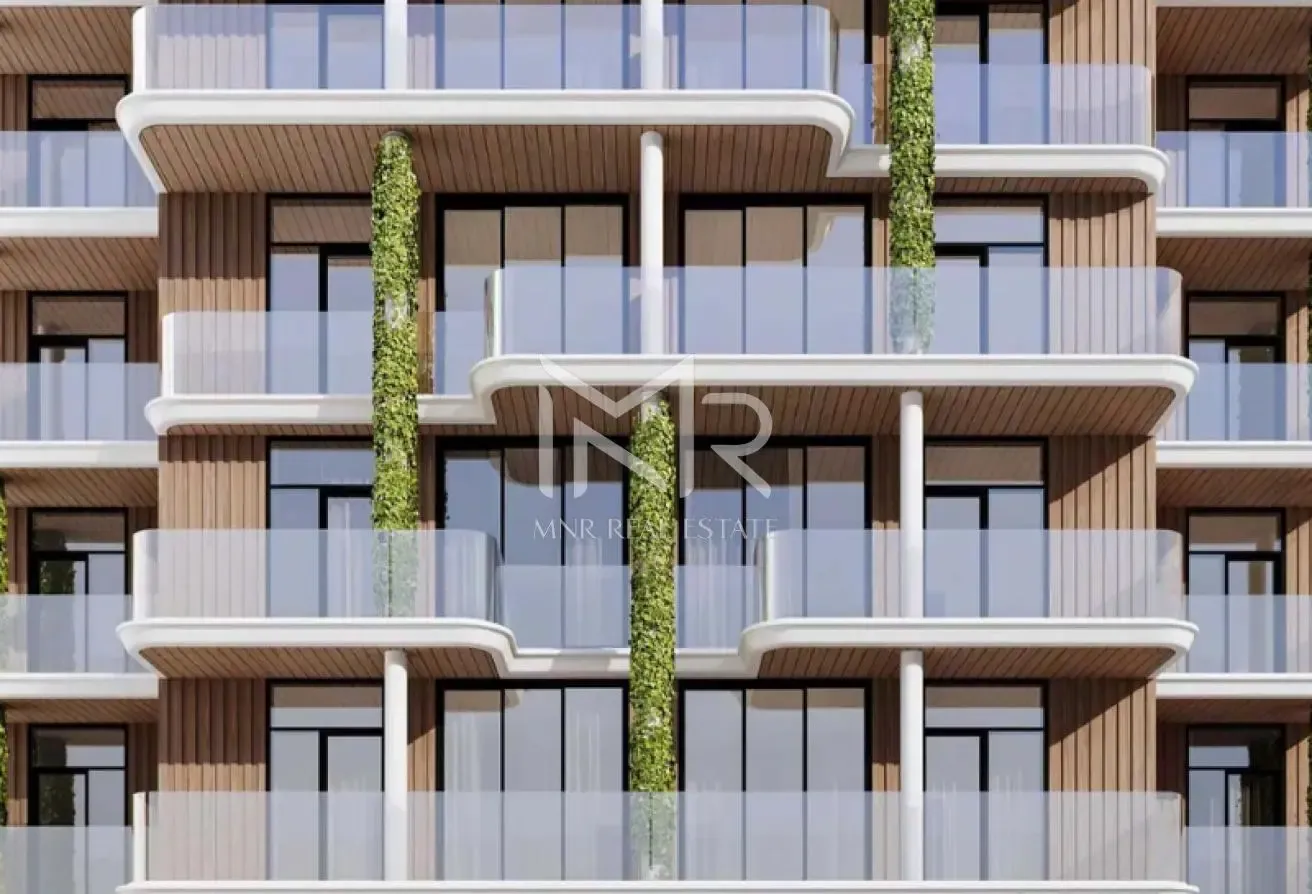 Pool & Park View | Smart Living | High ROI
