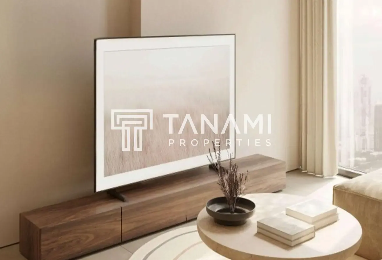 Luxurious | Handover Q4 2026 | Smart Home