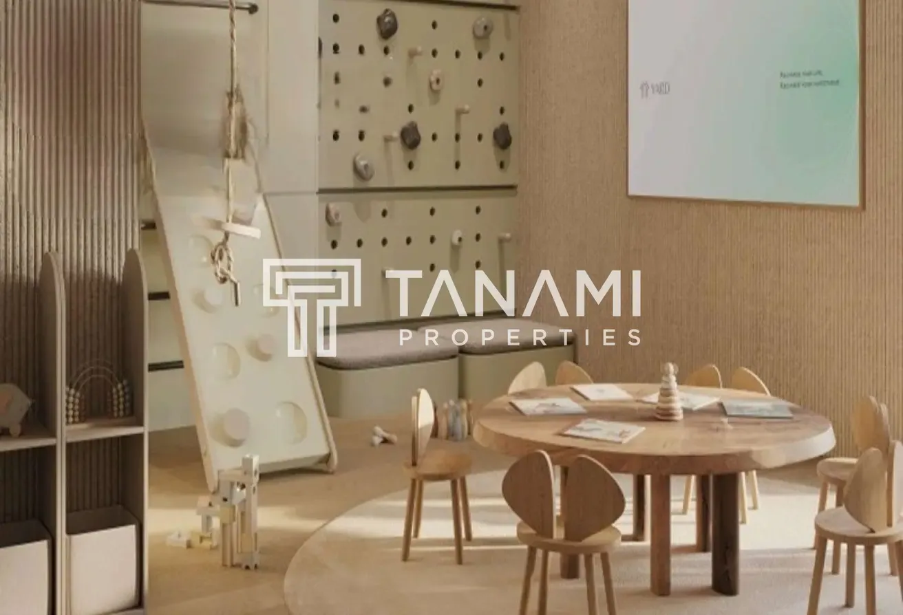 Luxurious | Handover Q4 2026 | Smart Home