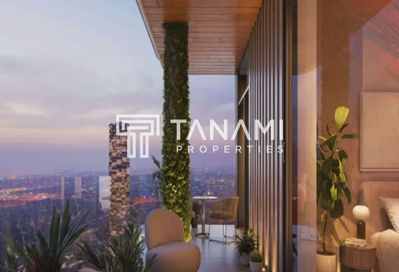 Luxurious | Handover Q4 2026 | Smart Home