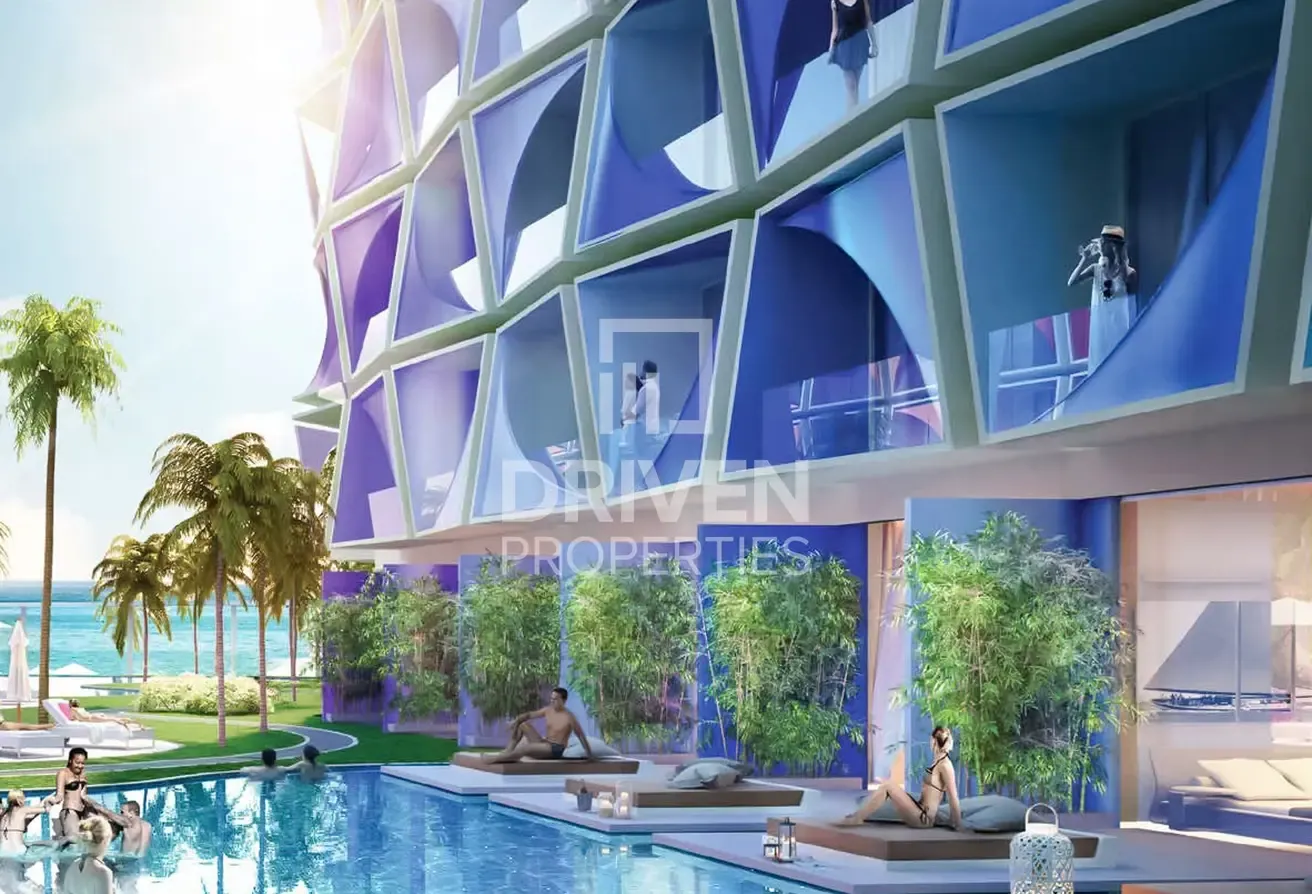 Great Sea View | Negotiable Price | High ROI