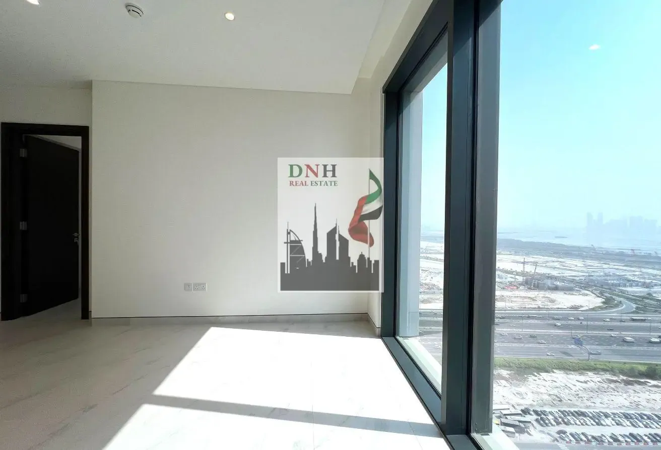 High Floor 1BR | Premium Layout | Sobha