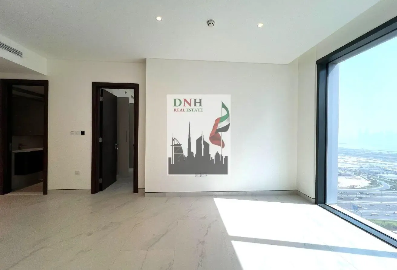 High Floor 1BR | Premium Layout | Sobha
