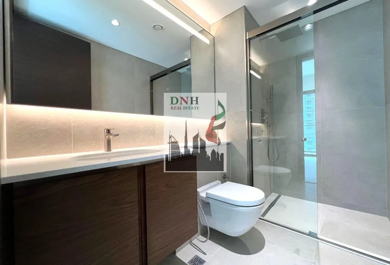 High Floor 1BR | Premium Layout | Sobha