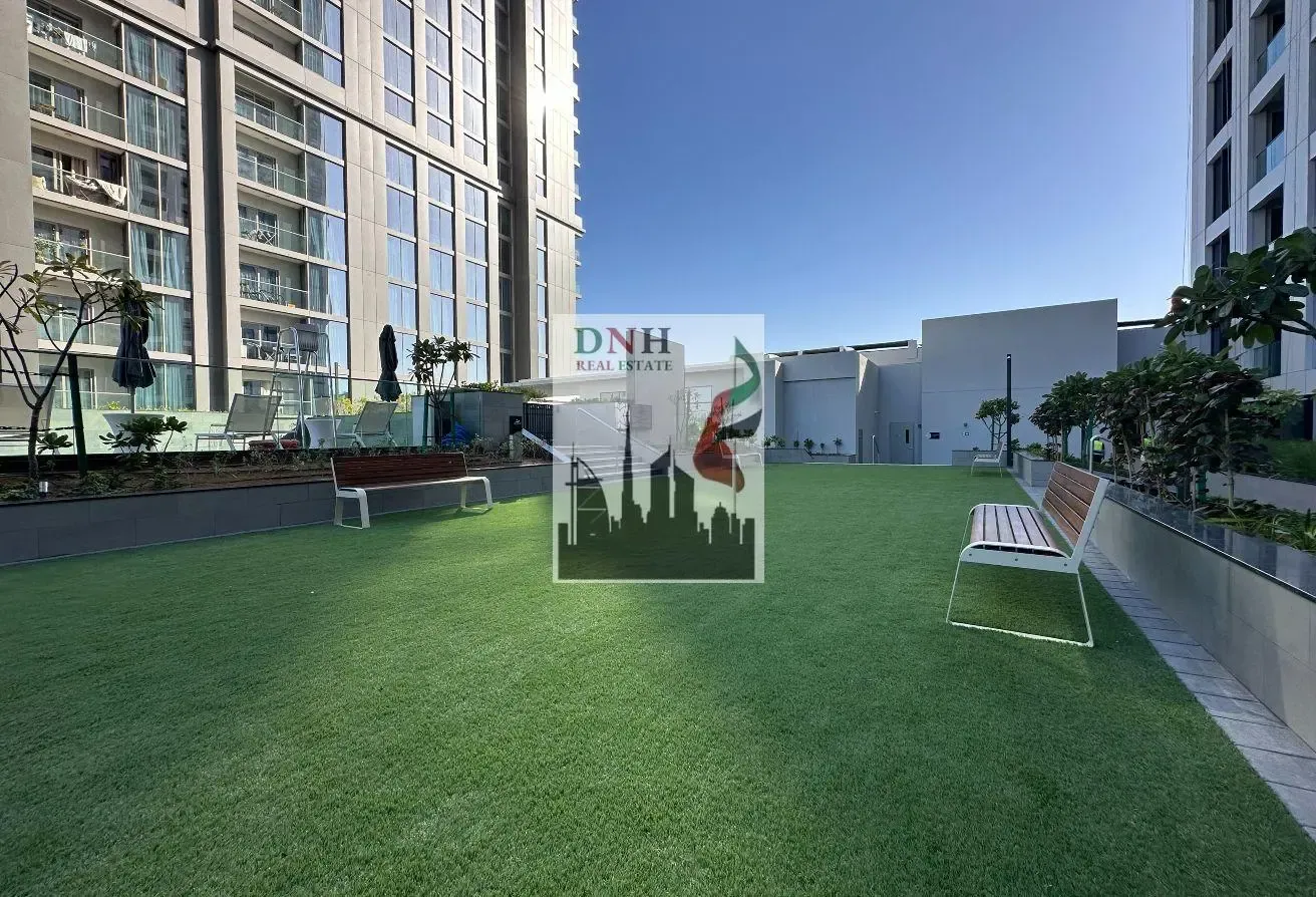 High Floor 1BR | Premium Layout | Sobha