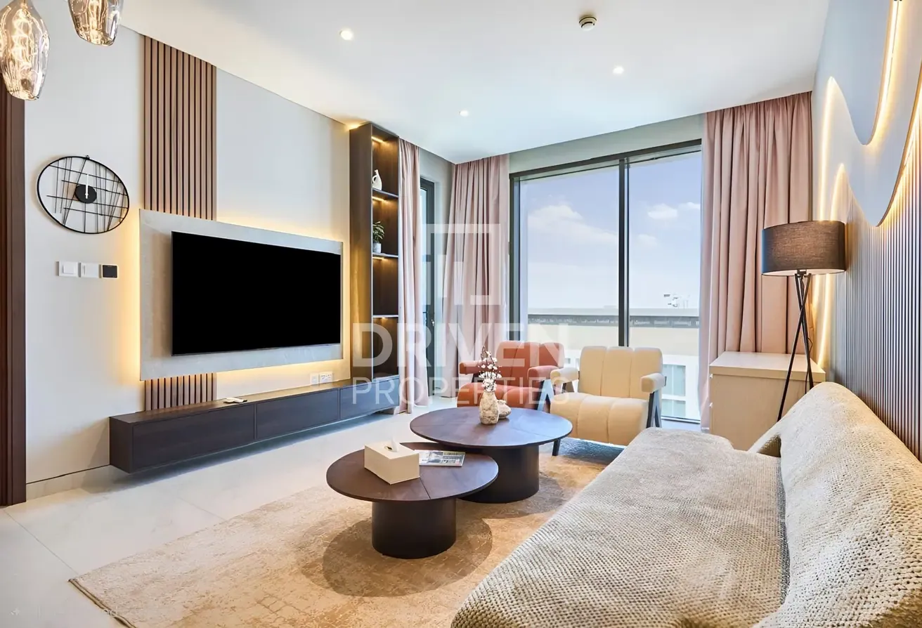 Fully Upgraded | Lagoon View | High Floor