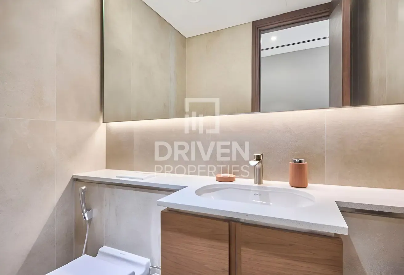 Fully Upgraded | Lagoon View | High Floor