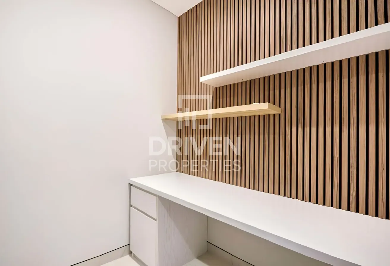 Fully Upgraded | Lagoon View | High Floor