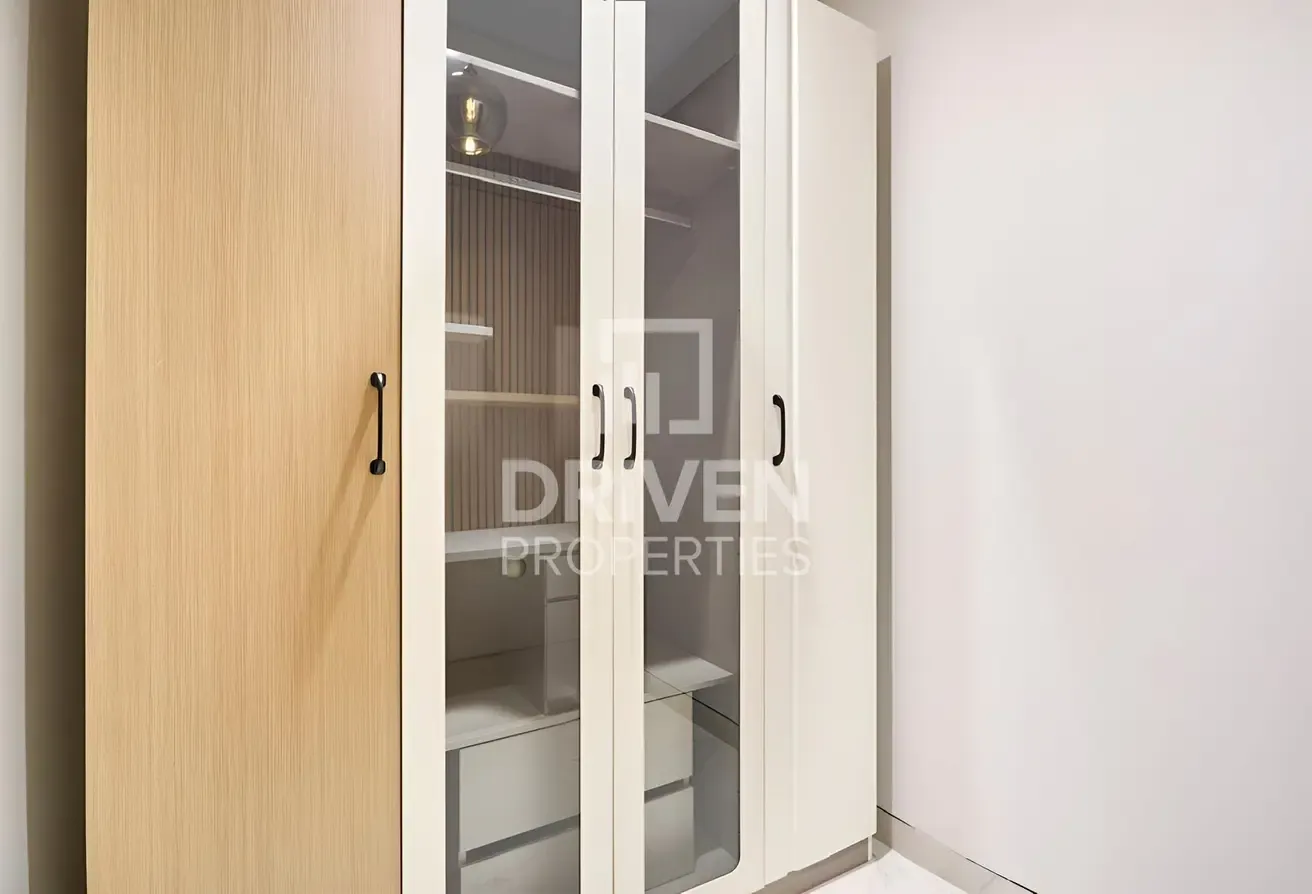 Fully Upgraded | Lagoon View | High Floor