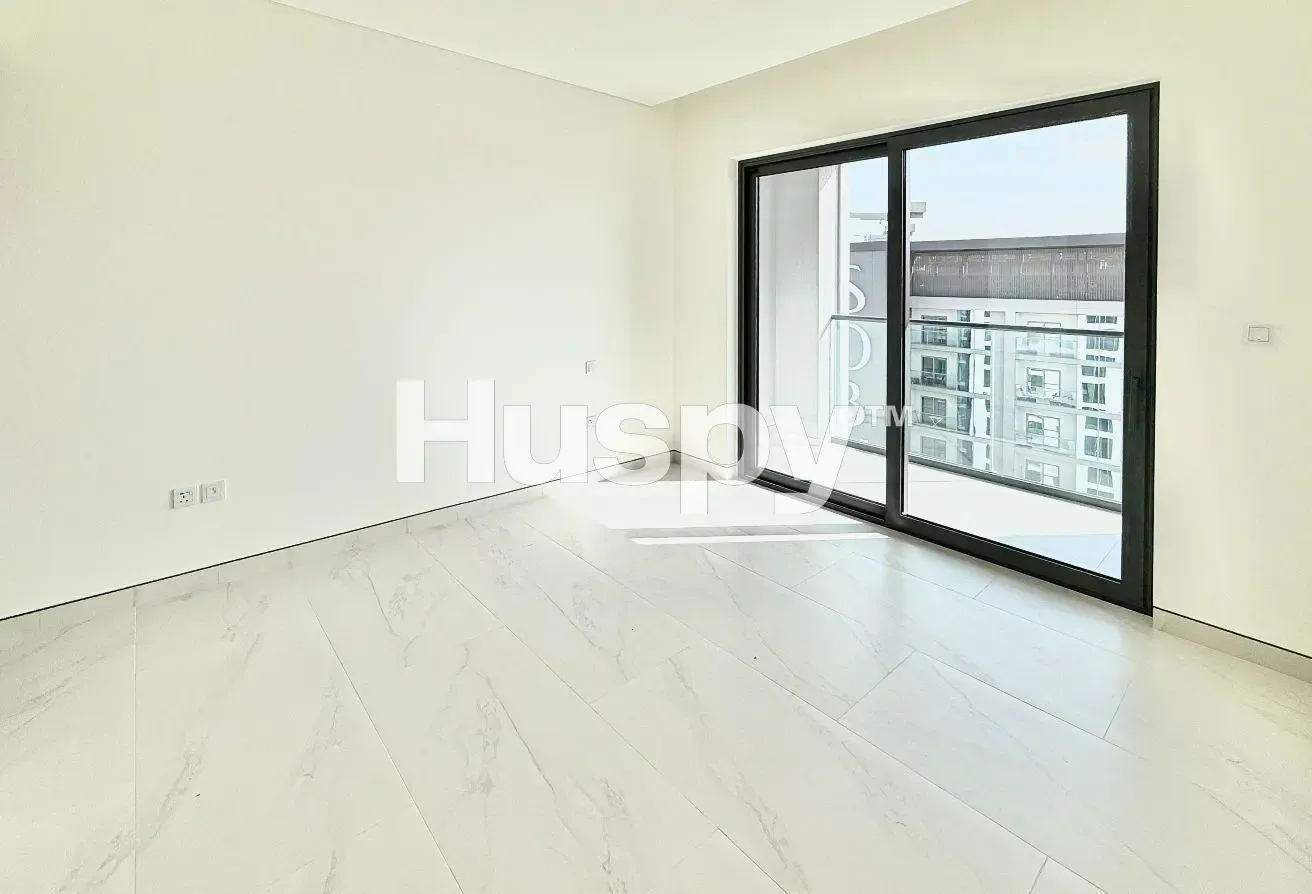 Vacant | Spacious Layout | High Floor