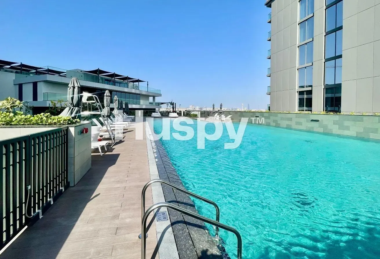 Vacant | Spacious Layout | High Floor