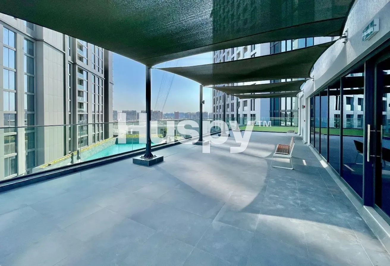 Vacant | Spacious Layout | High Floor