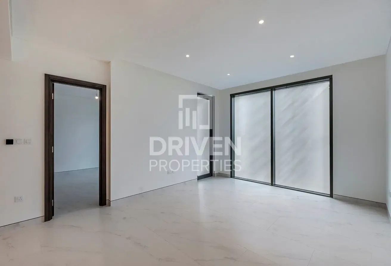 Burj Khalifa View | Rare Layout | Tenanted