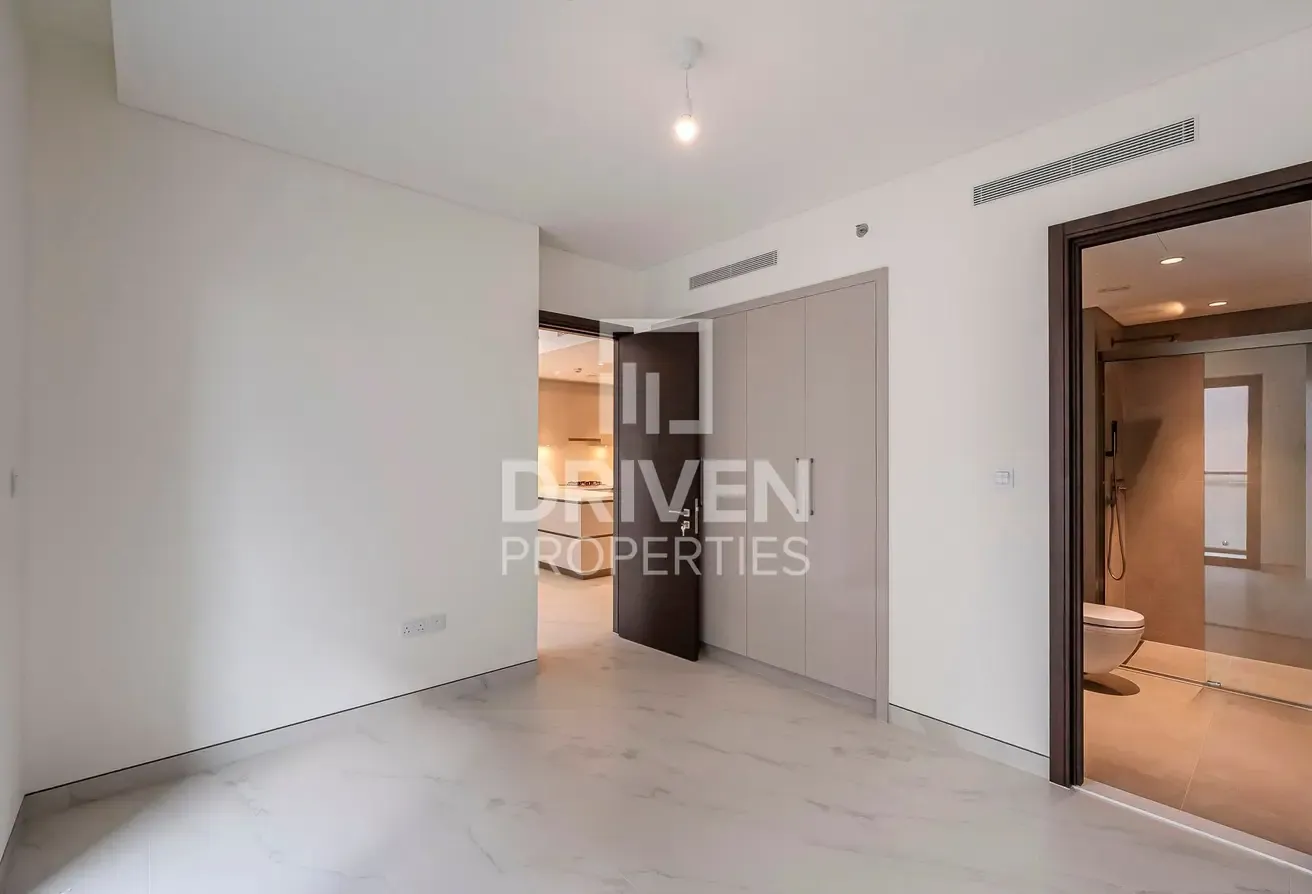 Burj Khalifa View | Rare Layout | Tenanted