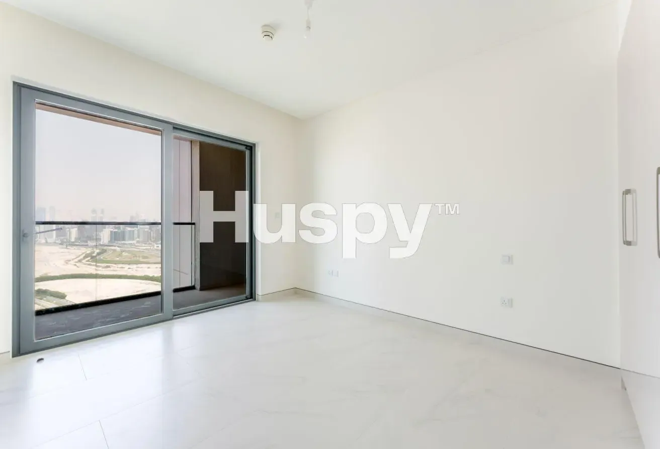 Burj Khalifa View | High Floor | Vacant