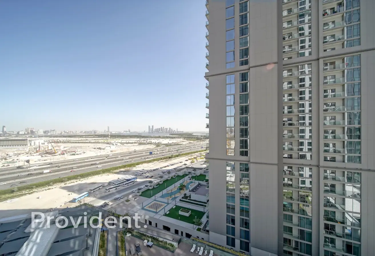 Mid Floor | Creek View | Tenanted