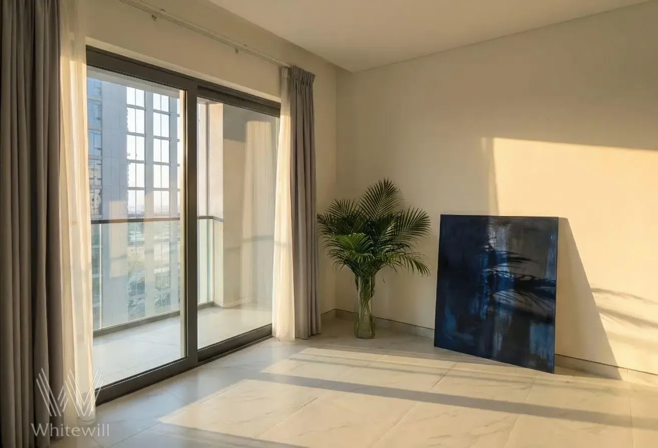 Creek Harbour View | High Floor | Rented