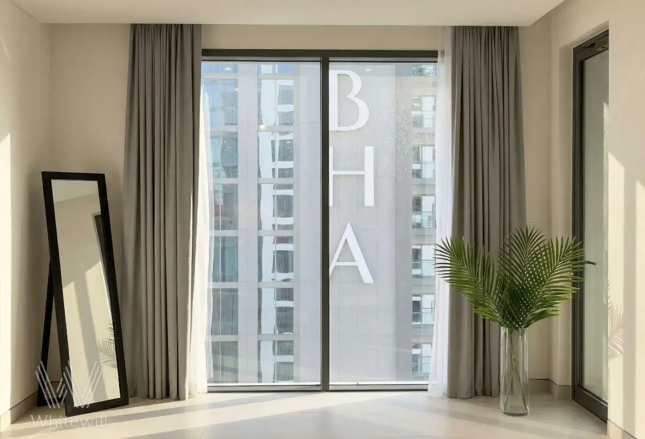 Creek Harbour View | High Floor | Rented