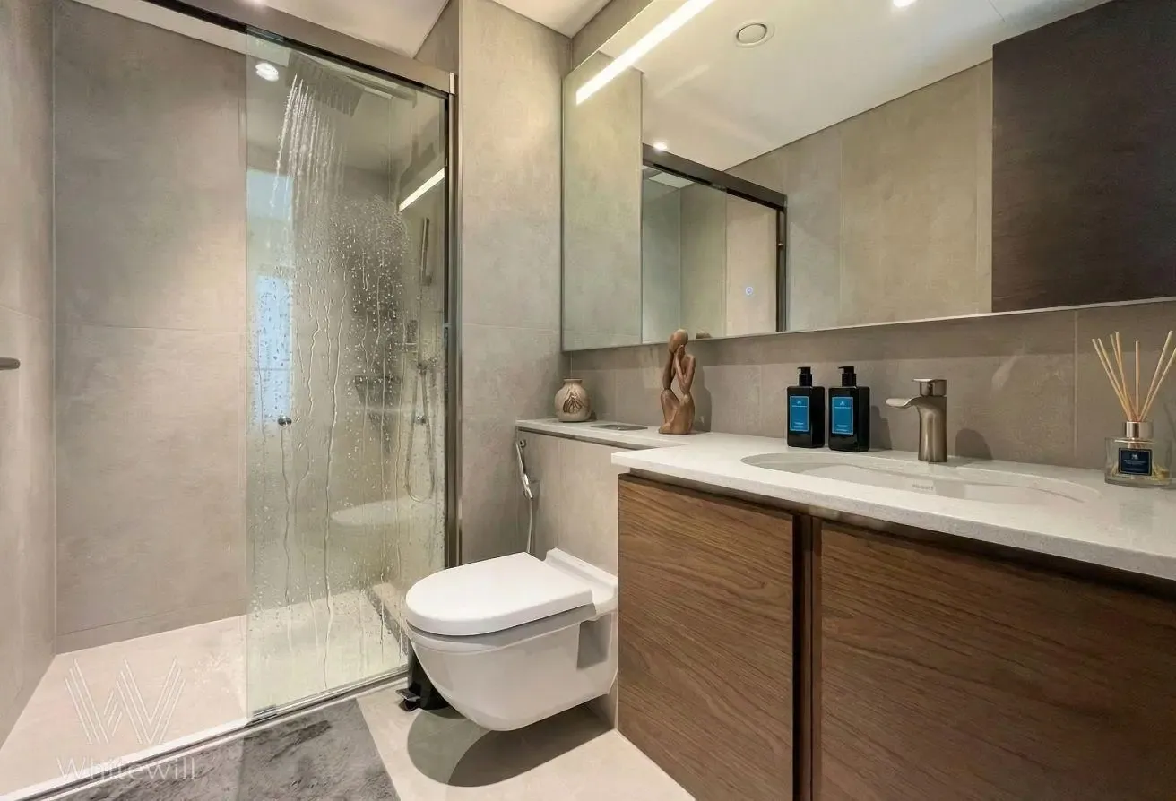 Creek Harbour View | High Floor | Rented