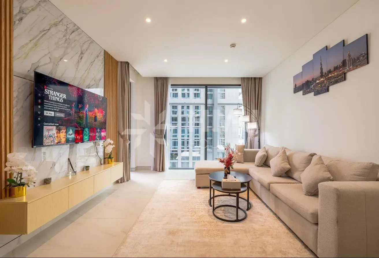 Pool View | Furnished | Exclusive | Vacant | Ready
