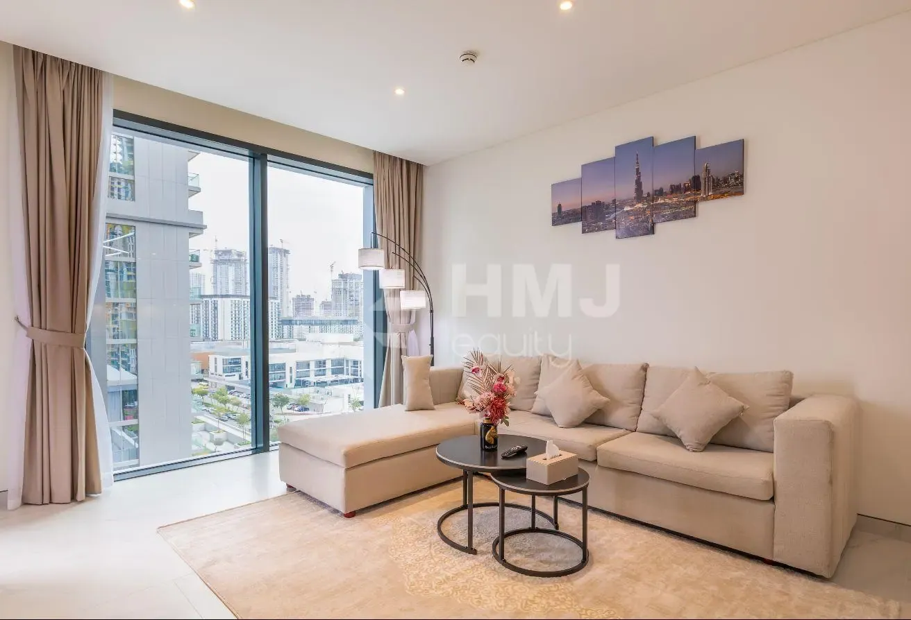 Pool View | Furnished | Exclusive | Vacant | Ready