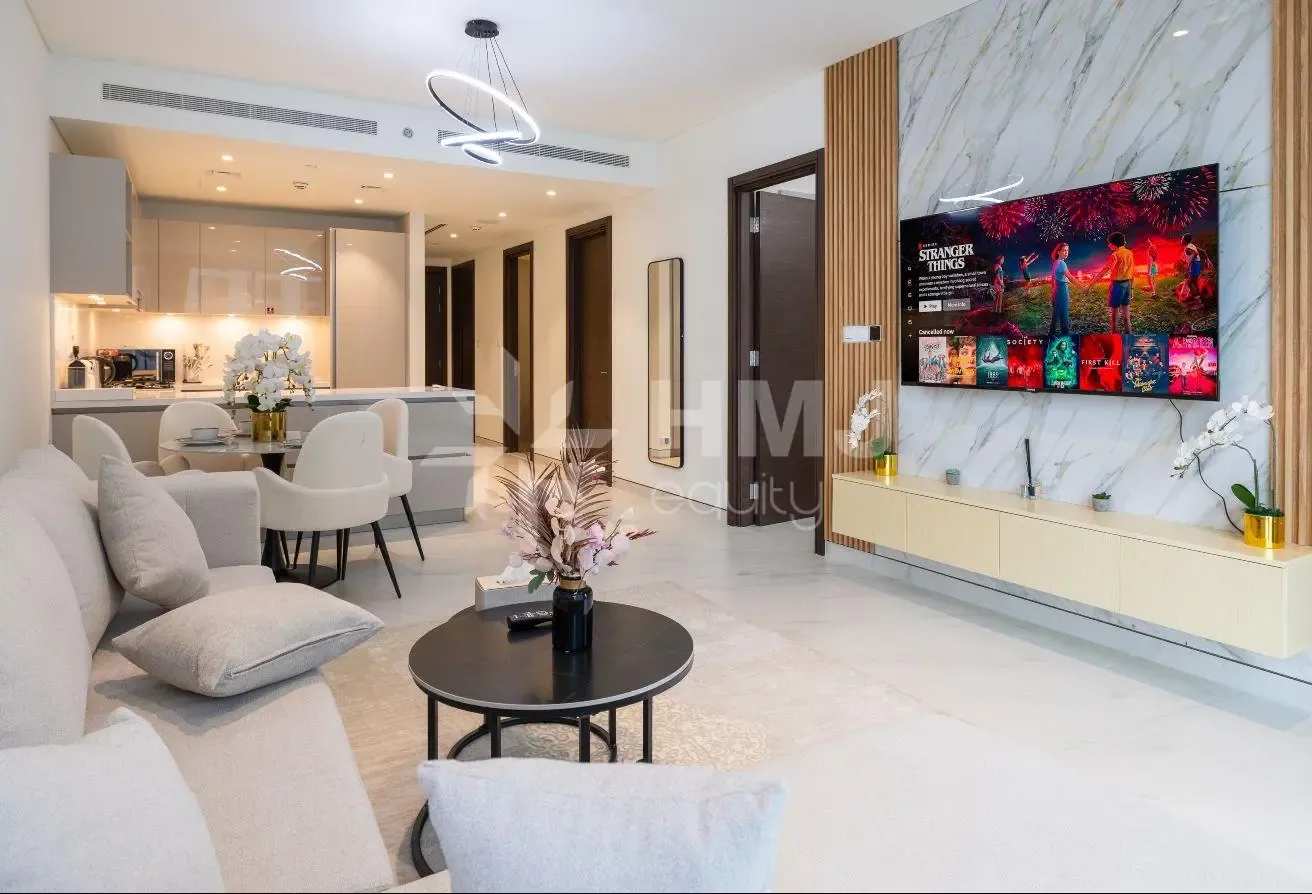 Pool View | Furnished | Exclusive | Vacant | Ready