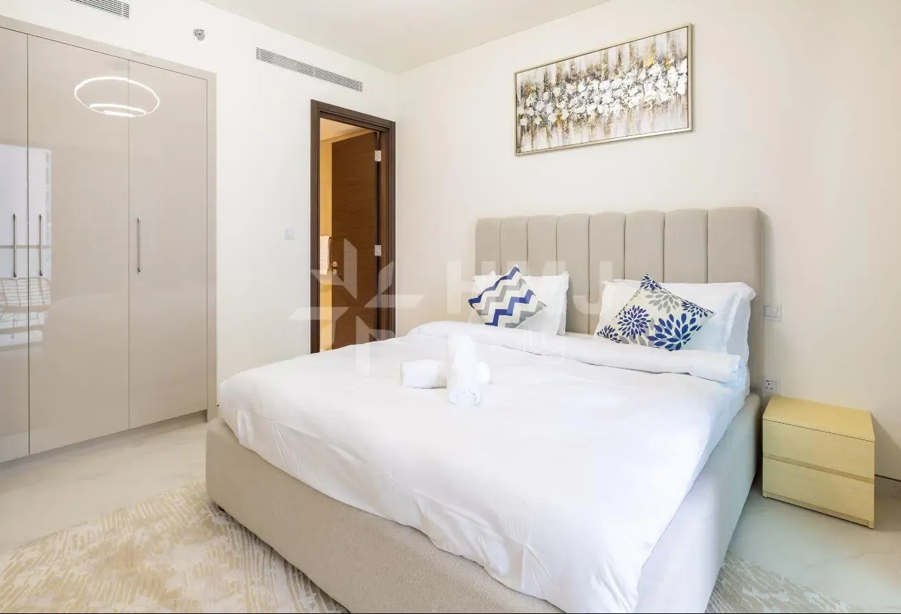 Pool View | Furnished | Exclusive | Vacant | Ready
