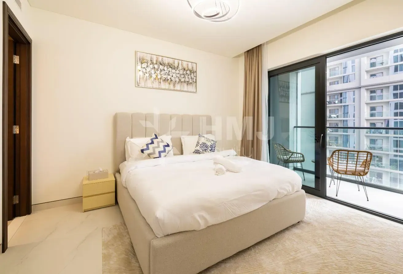 Pool View | Furnished | Exclusive | Vacant | Ready