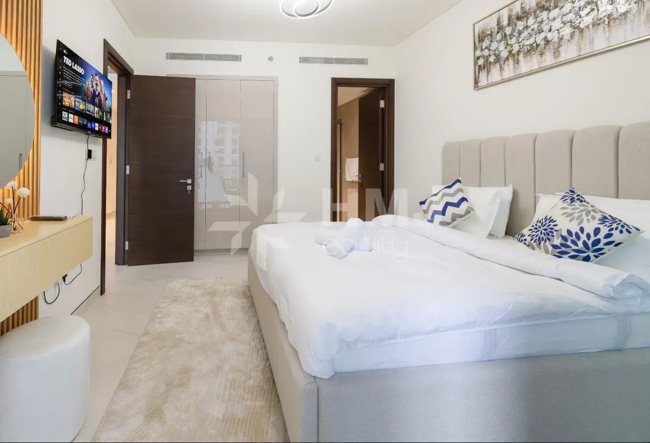 Pool View | Furnished | Exclusive | Vacant | Ready