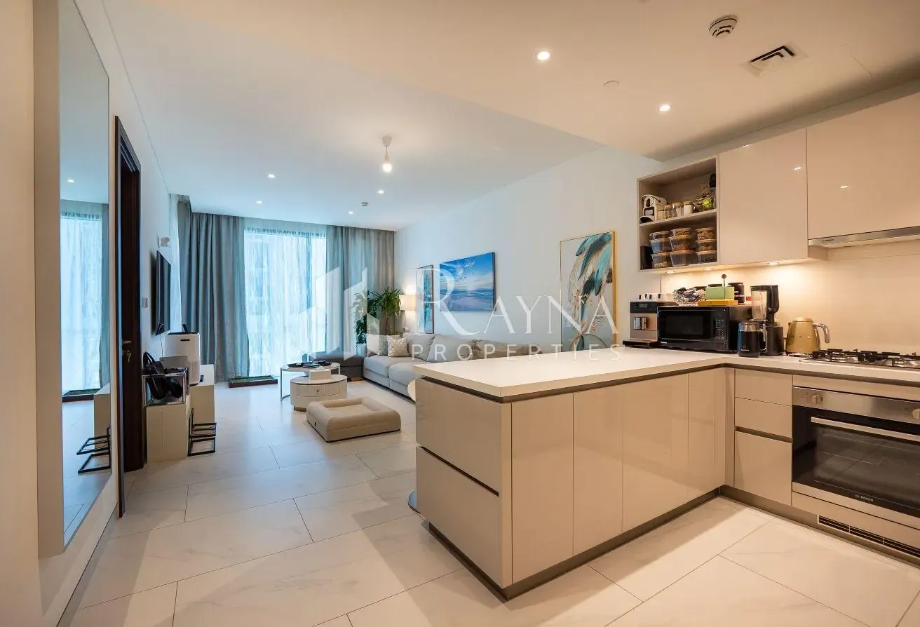 Rented 1BR | Next to Upcoming Sobha Mall