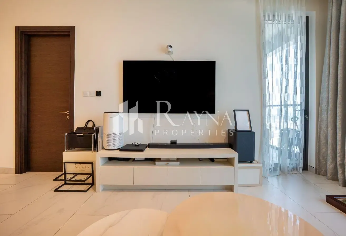 Rented 1BR | Next to Upcoming Sobha Mall
