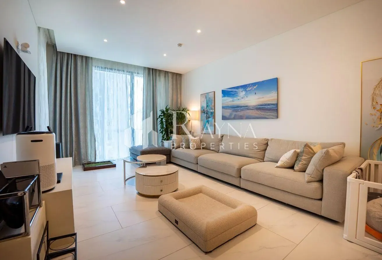 Rented 1BR | Next to Upcoming Sobha Mall