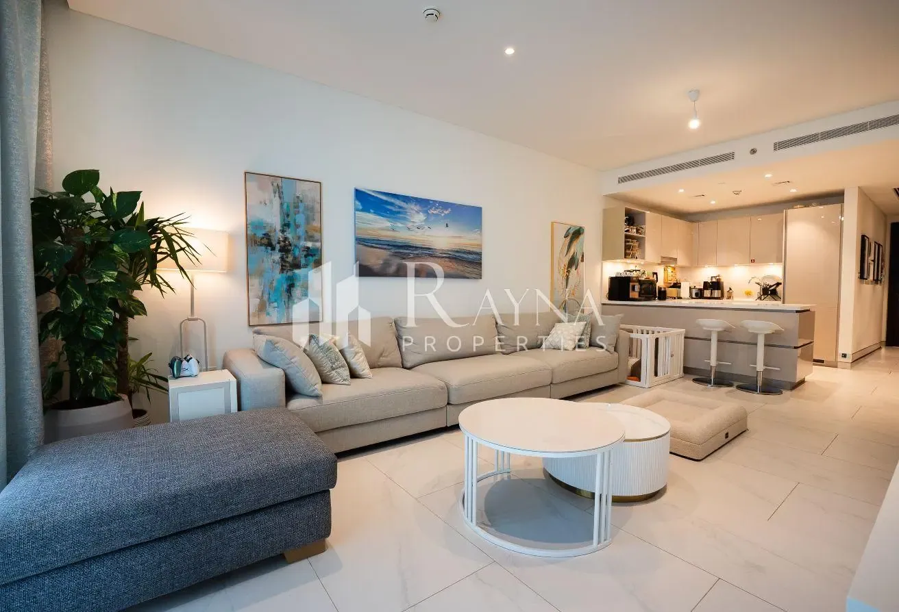 Rented 1BR | Next to Upcoming Sobha Mall