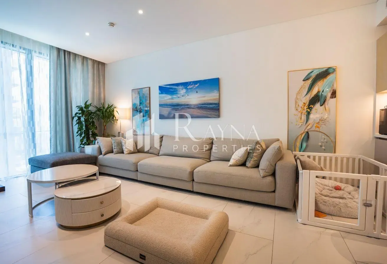 Rented 1BR | Next to Upcoming Sobha Mall