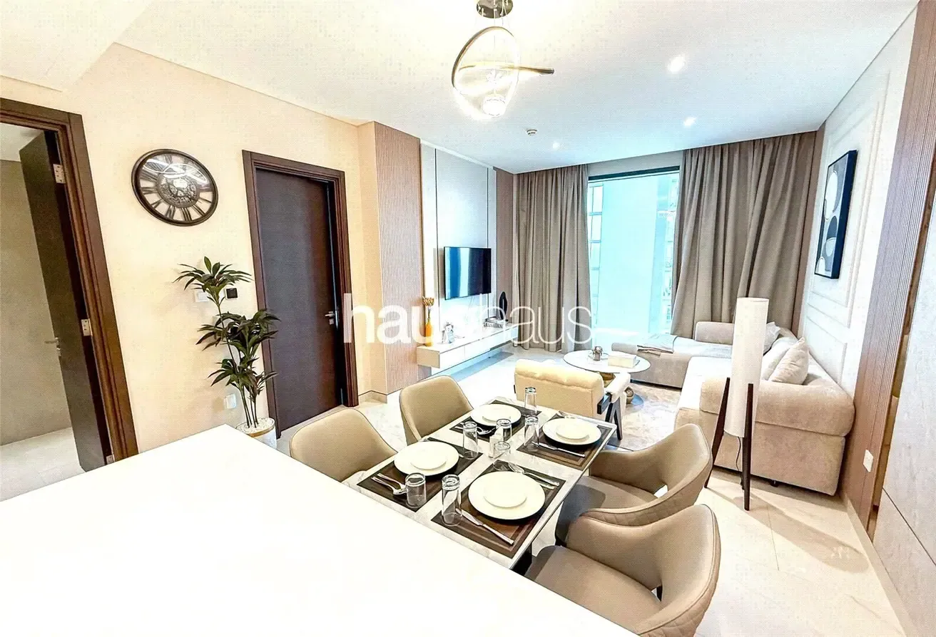 Exclusive | Immaculate | High Floor