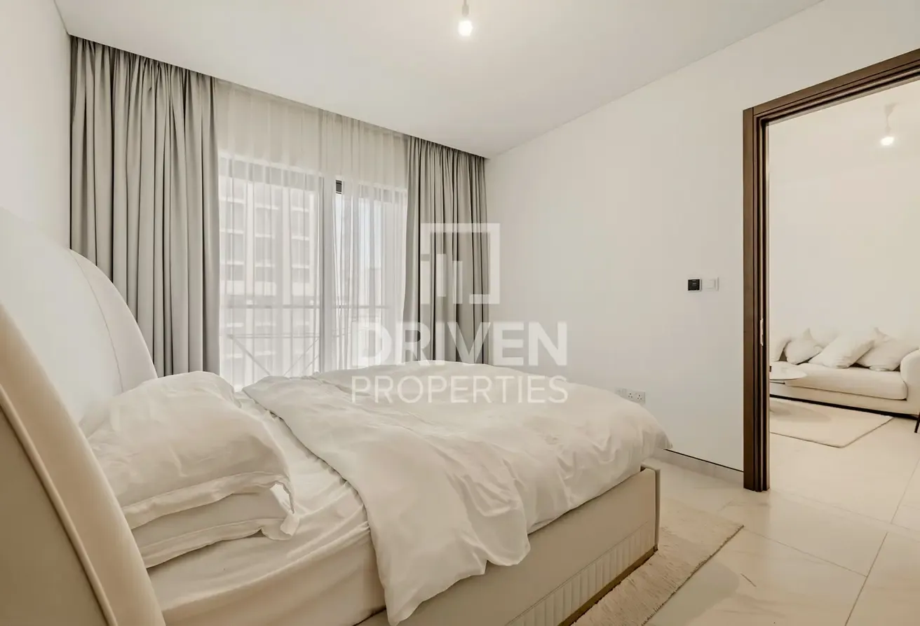 Spacious Layout | Pool View | Prime Location