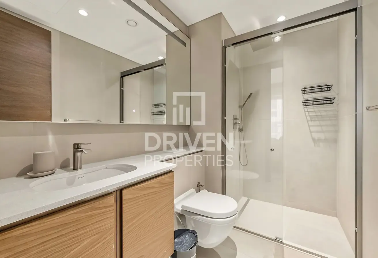 Spacious Layout | Pool View | Prime Location