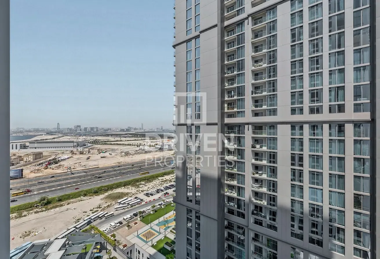 Spacious Layout | Pool View | Prime Location