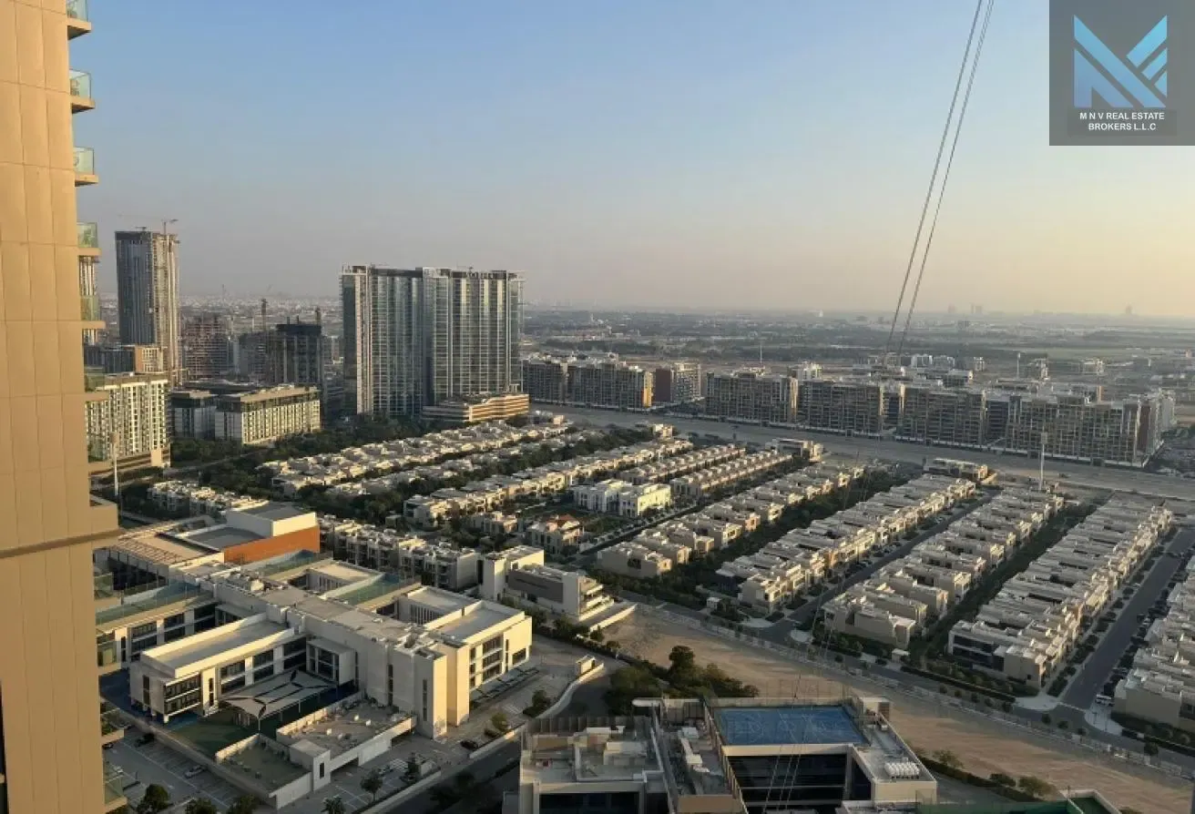1+STUDY | HIGH FLOOR | RAS AL KHOR VIEW | SPACIOUS