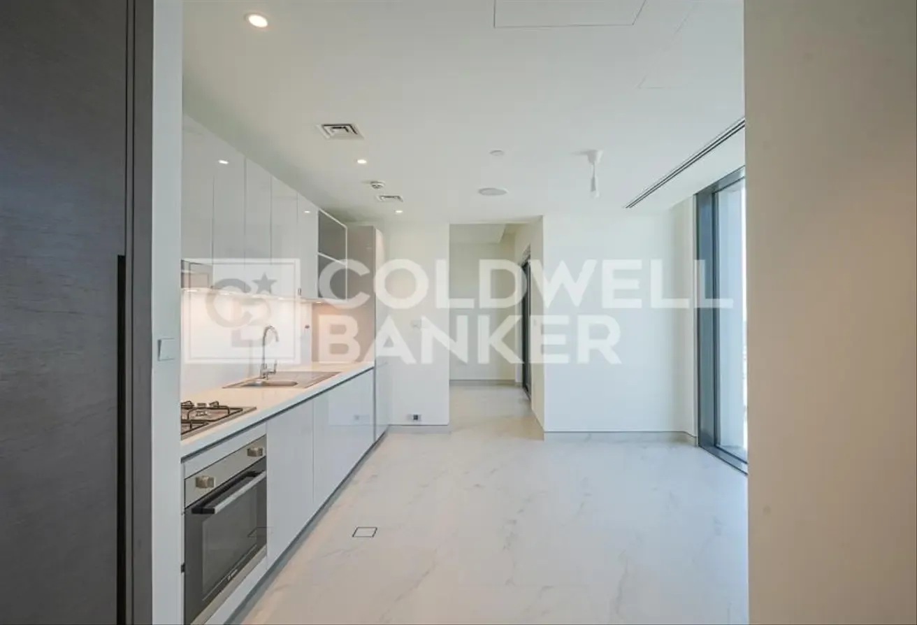 Vacant | High Floor | Burj Khalifa View