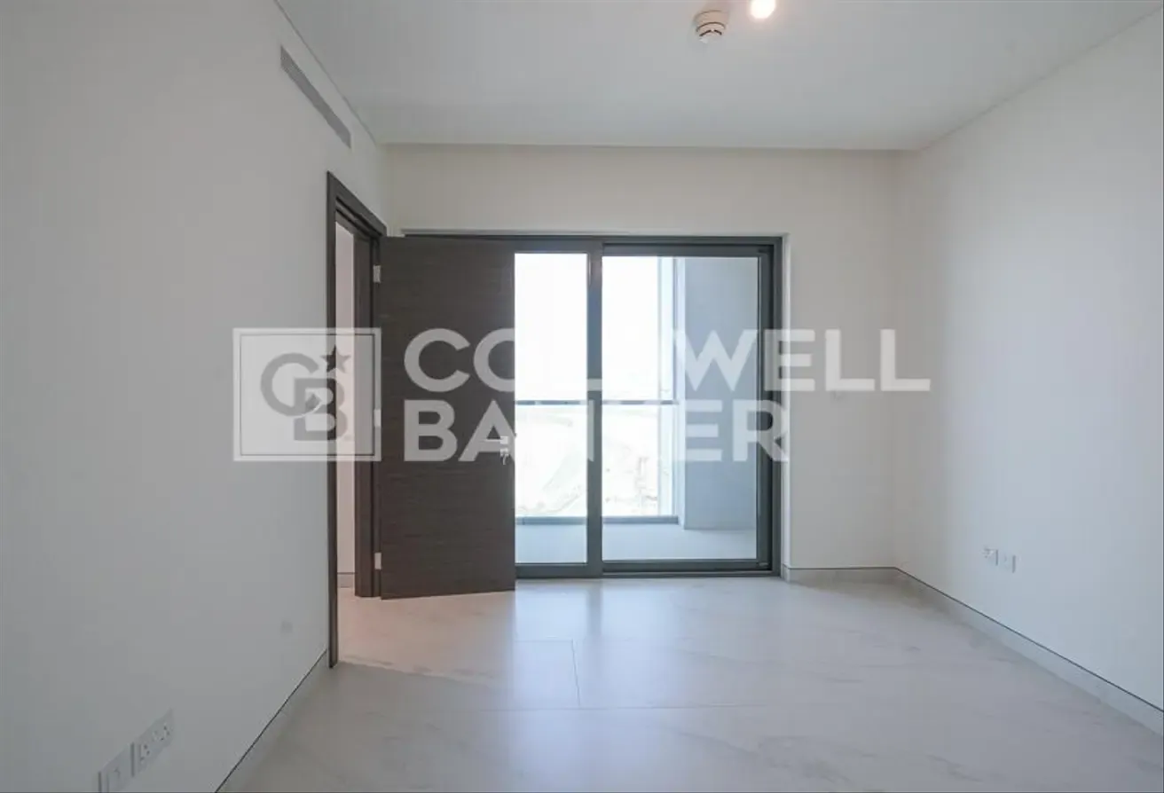 Vacant | High Floor | Burj Khalifa View
