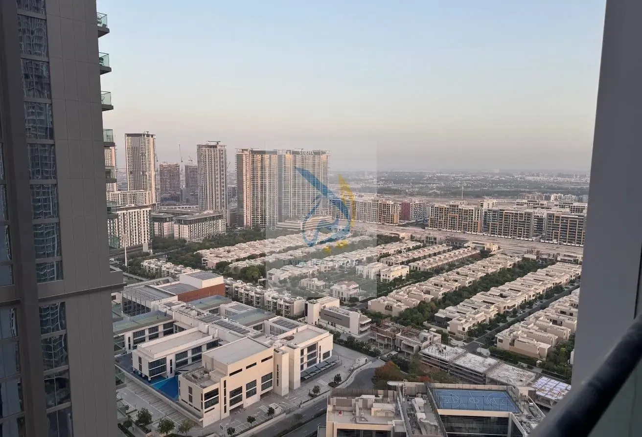 Spacious Luxury 1Bhk+ Study In Creek Vistas Grande