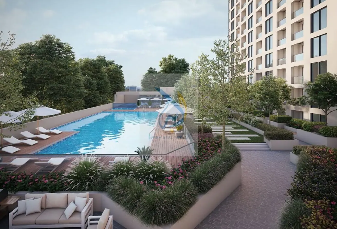 Spacious Luxury 1Bhk+ Study In Creek Vistas Grande
