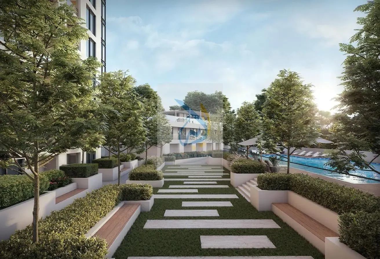 Spacious Luxury 1Bhk+ Study In Creek Vistas Grande