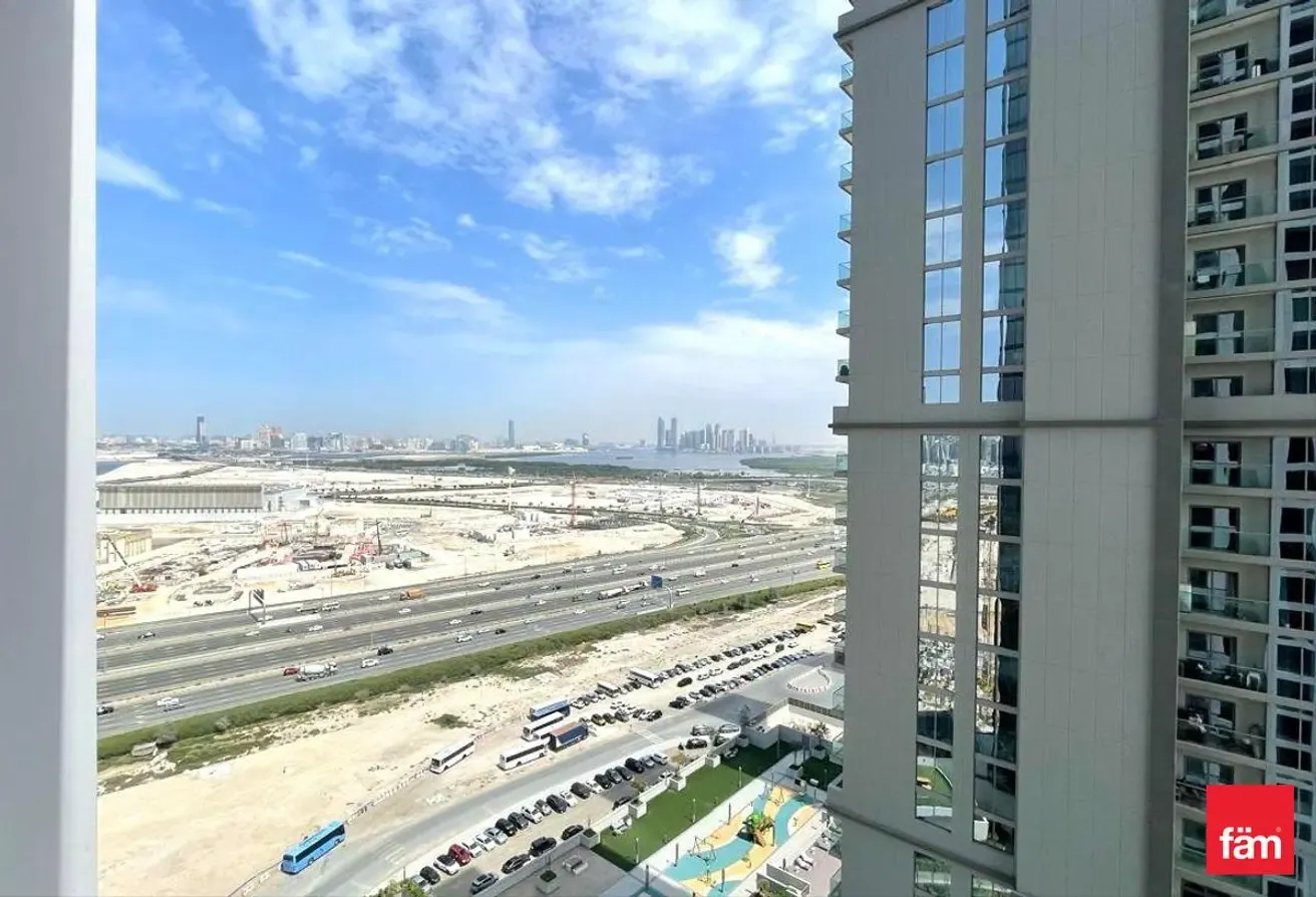 Brand New | Ras Al Khor View | Modern Amenities